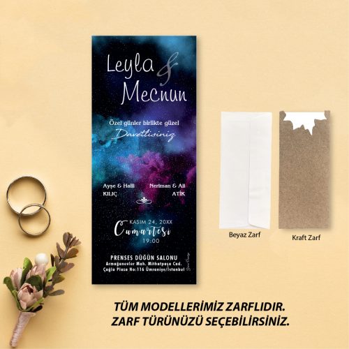 Otuz9 Uzun Davetiye 1521 Otuz9 Uzun Davetiye 1521 - Otuz9 Reklam